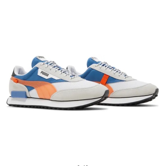 PUMA Future Rider 'Summer - White Star Sapphire' Size 8.5